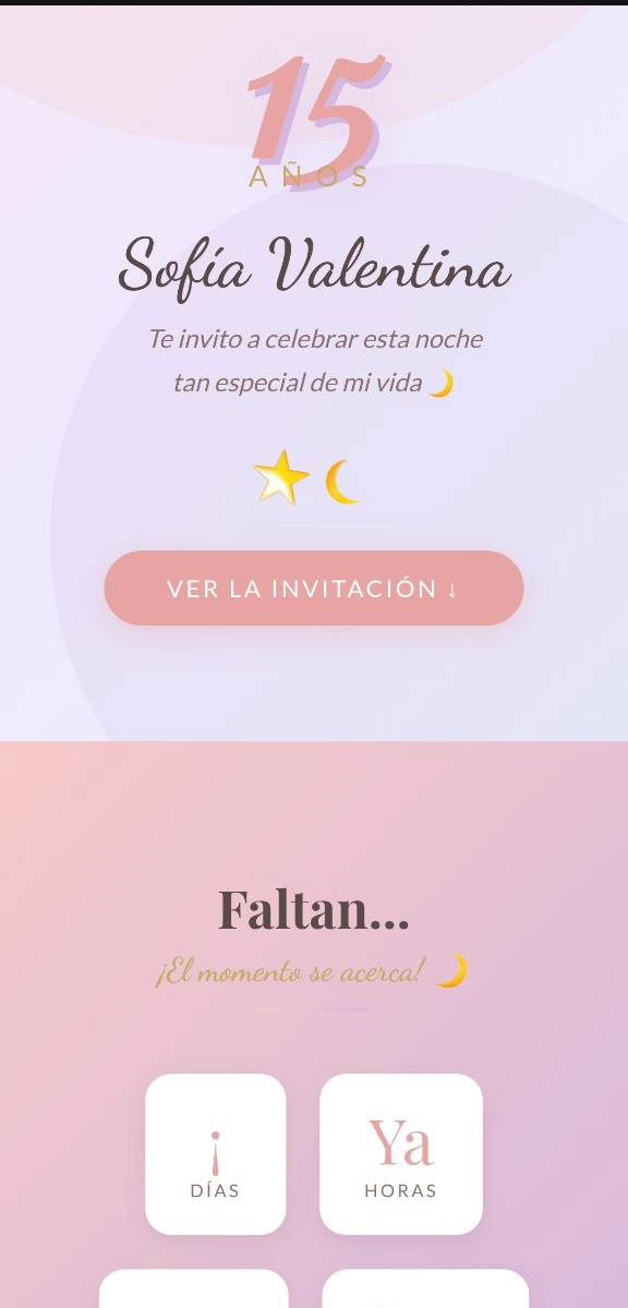 15 Años
