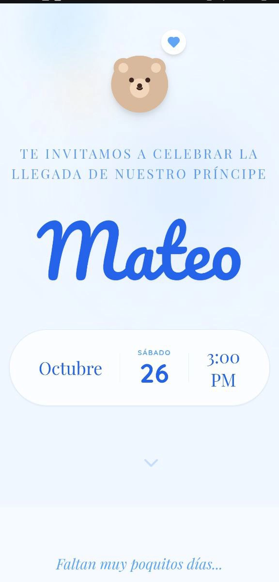 Baby Shower