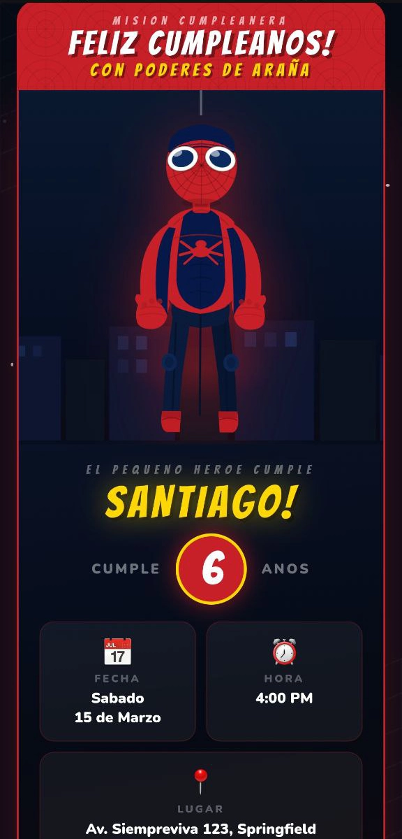 Cumpleaños